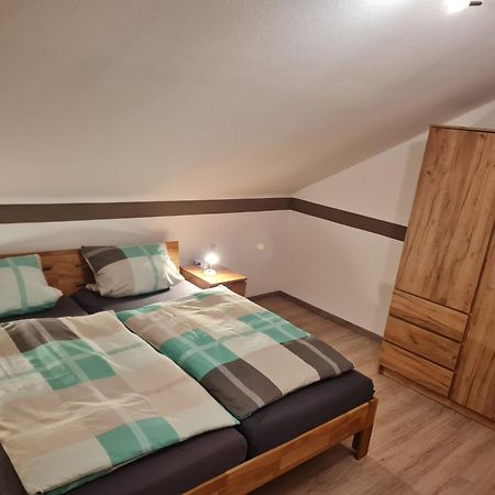 Apartment Schoenblick Winterberg Buitenkant foto