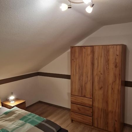 Apartment Schoenblick Winterberg Buitenkant foto