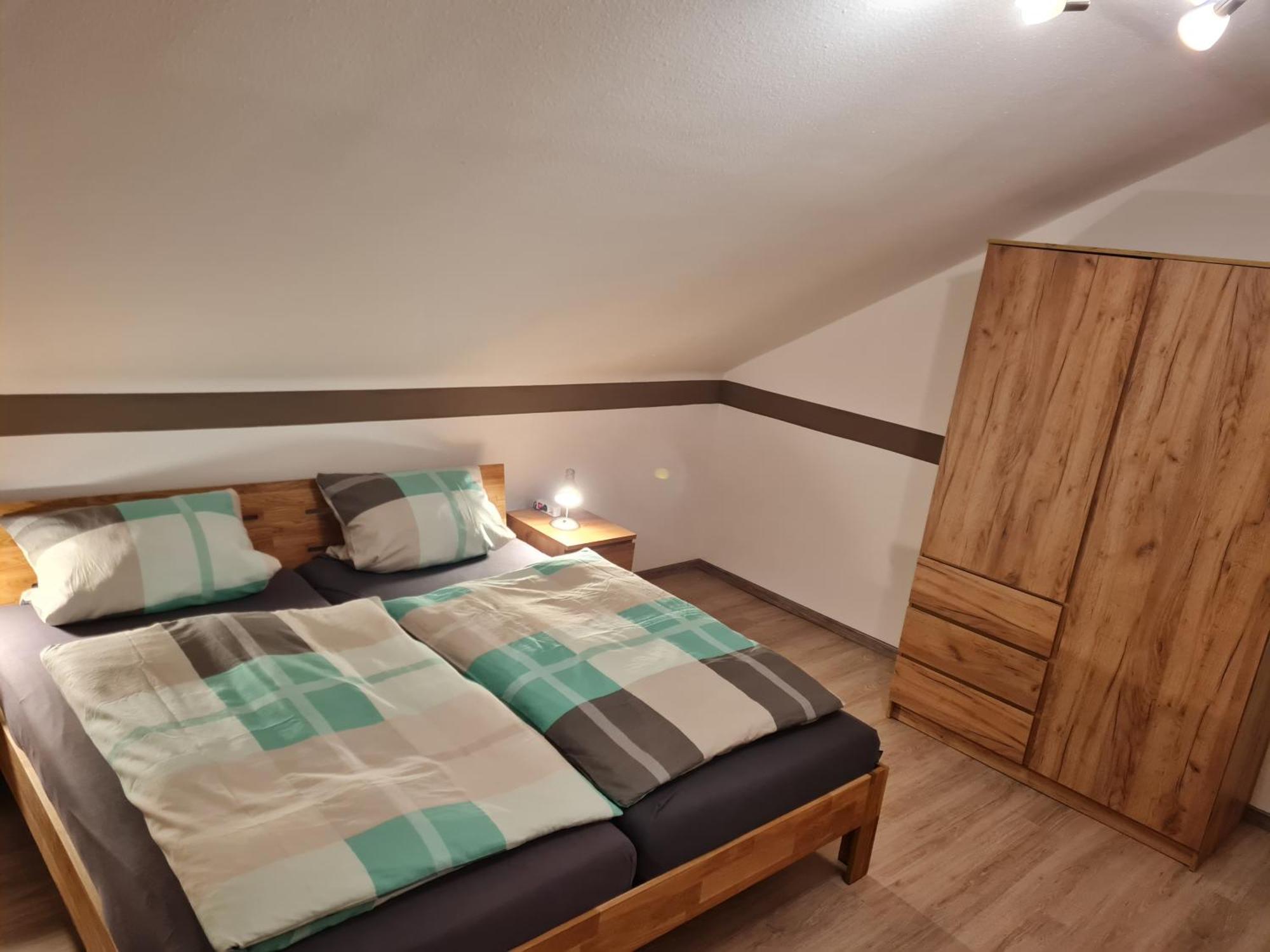 Apartment Schoenblick Winterberg Buitenkant foto