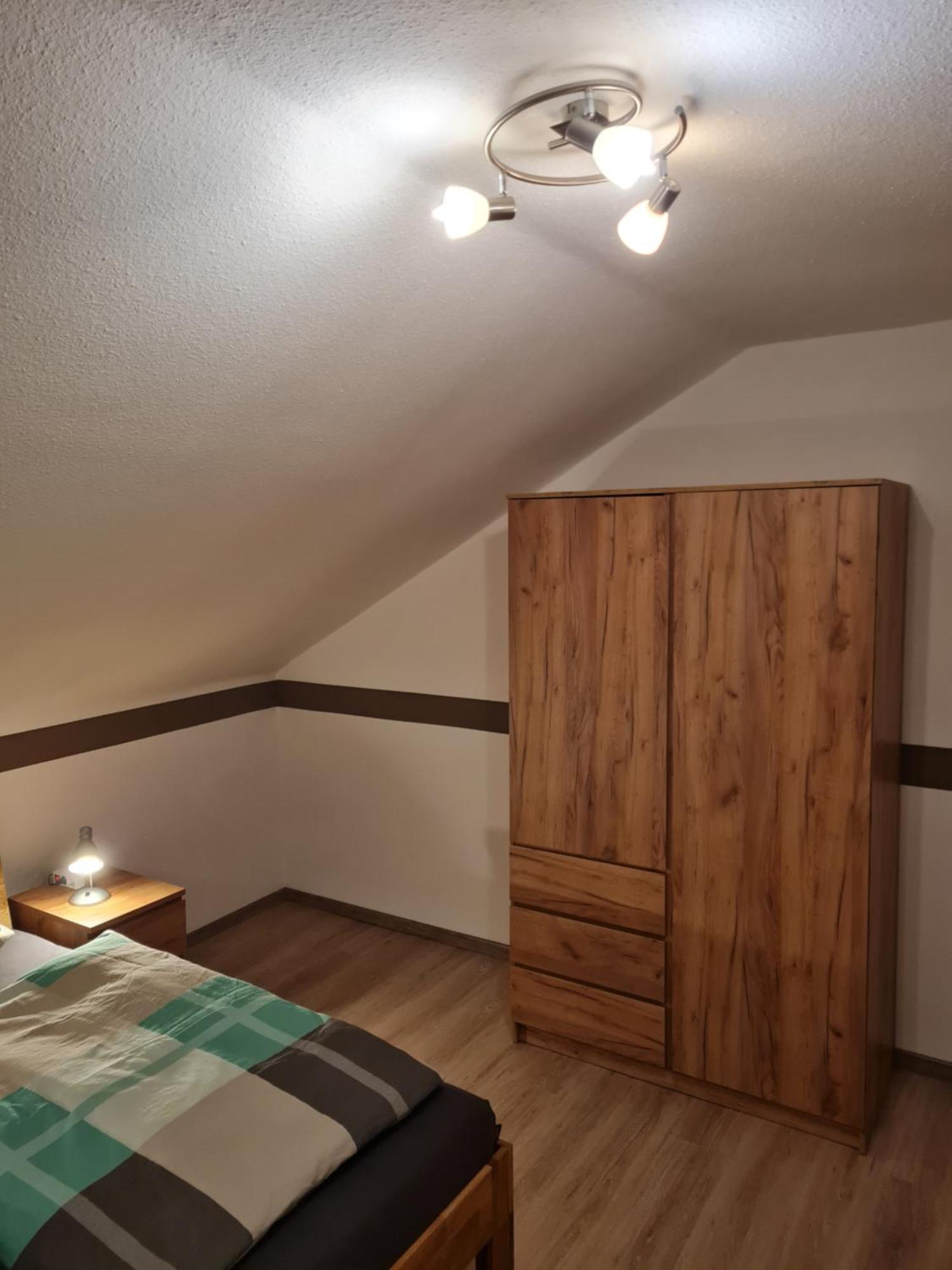 Apartment Schoenblick Winterberg Buitenkant foto