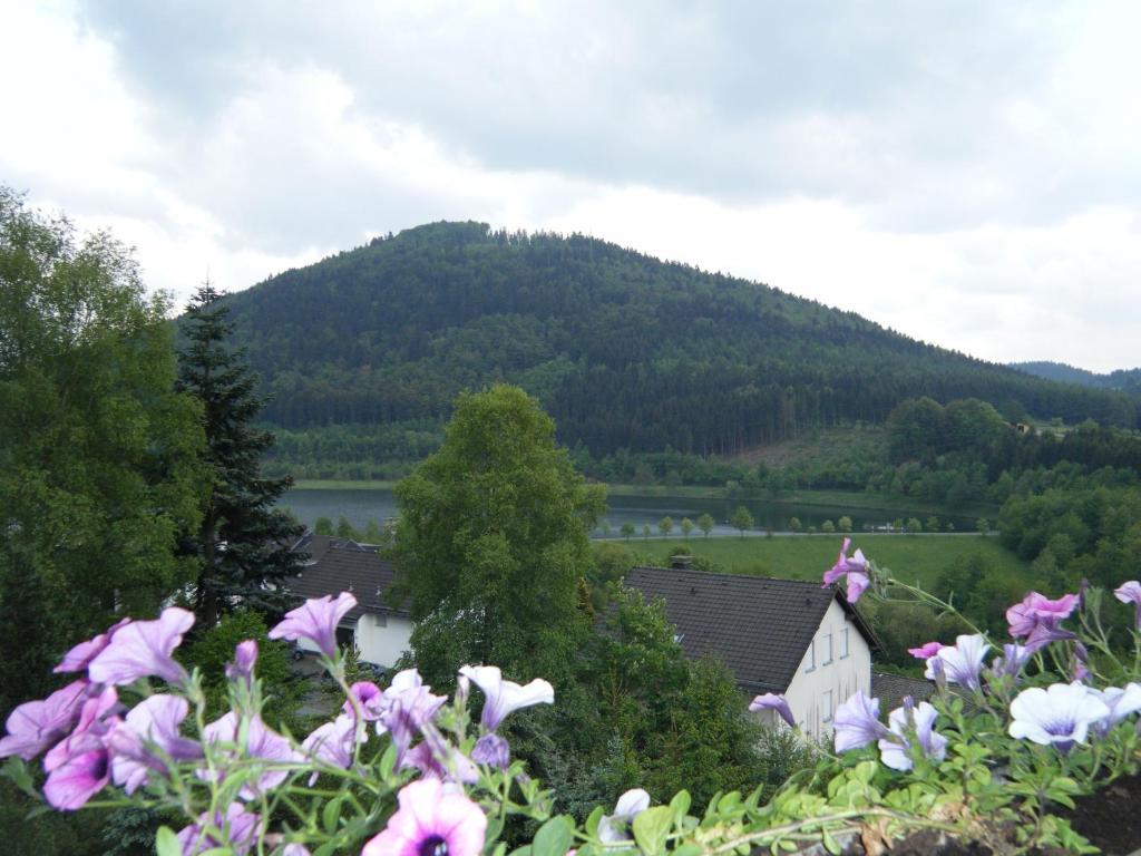 Apartment Schoenblick Winterberg Buitenkant foto