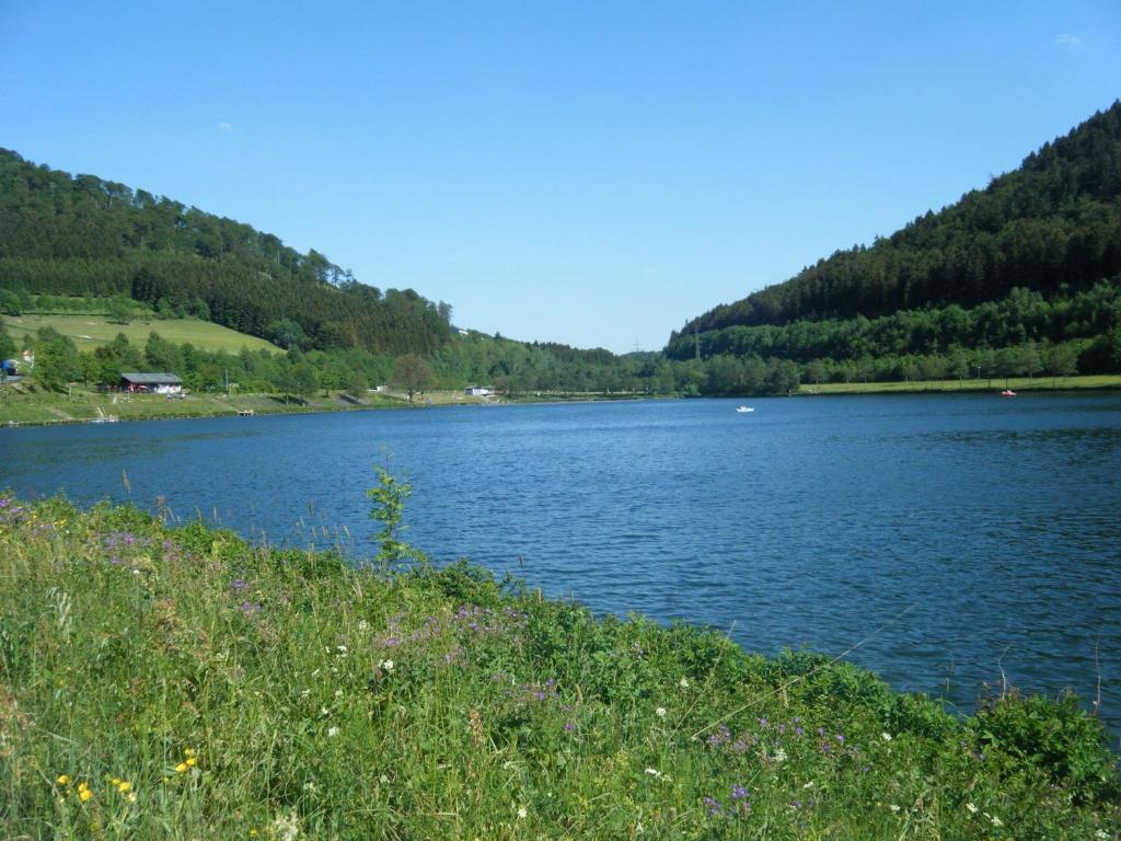 Apartment Schoenblick Winterberg Buitenkant foto