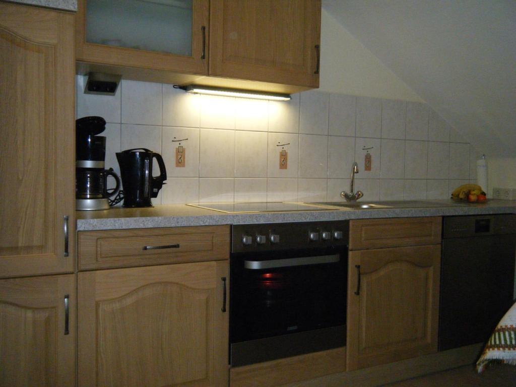 Apartment Schoenblick Winterberg Kamer foto