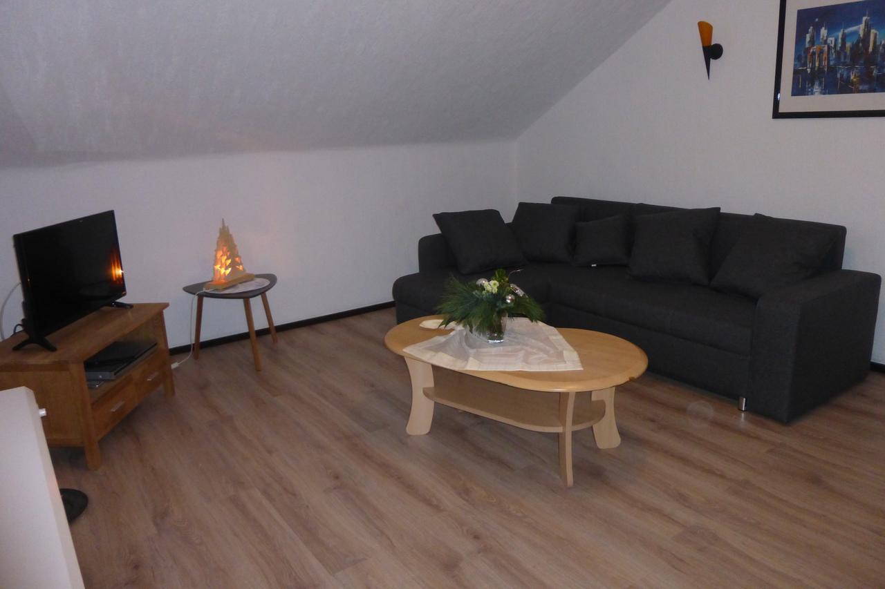 Apartment Schoenblick Winterberg Buitenkant foto