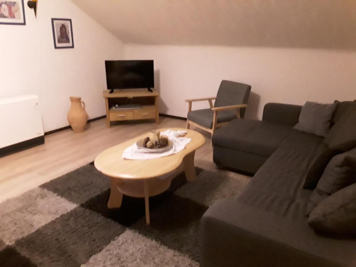 Apartment Schoenblick Winterberg Buitenkant foto