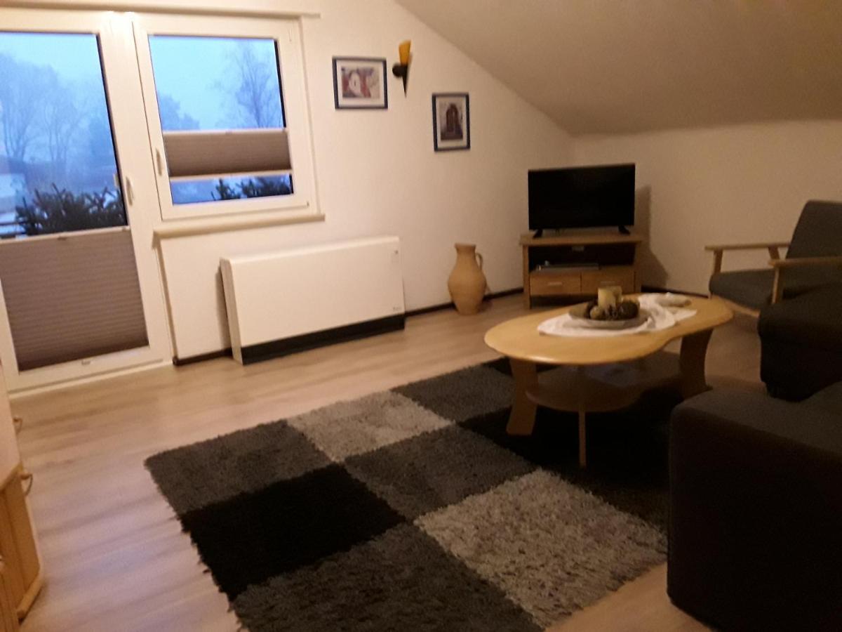 Apartment Schoenblick Winterberg Buitenkant foto