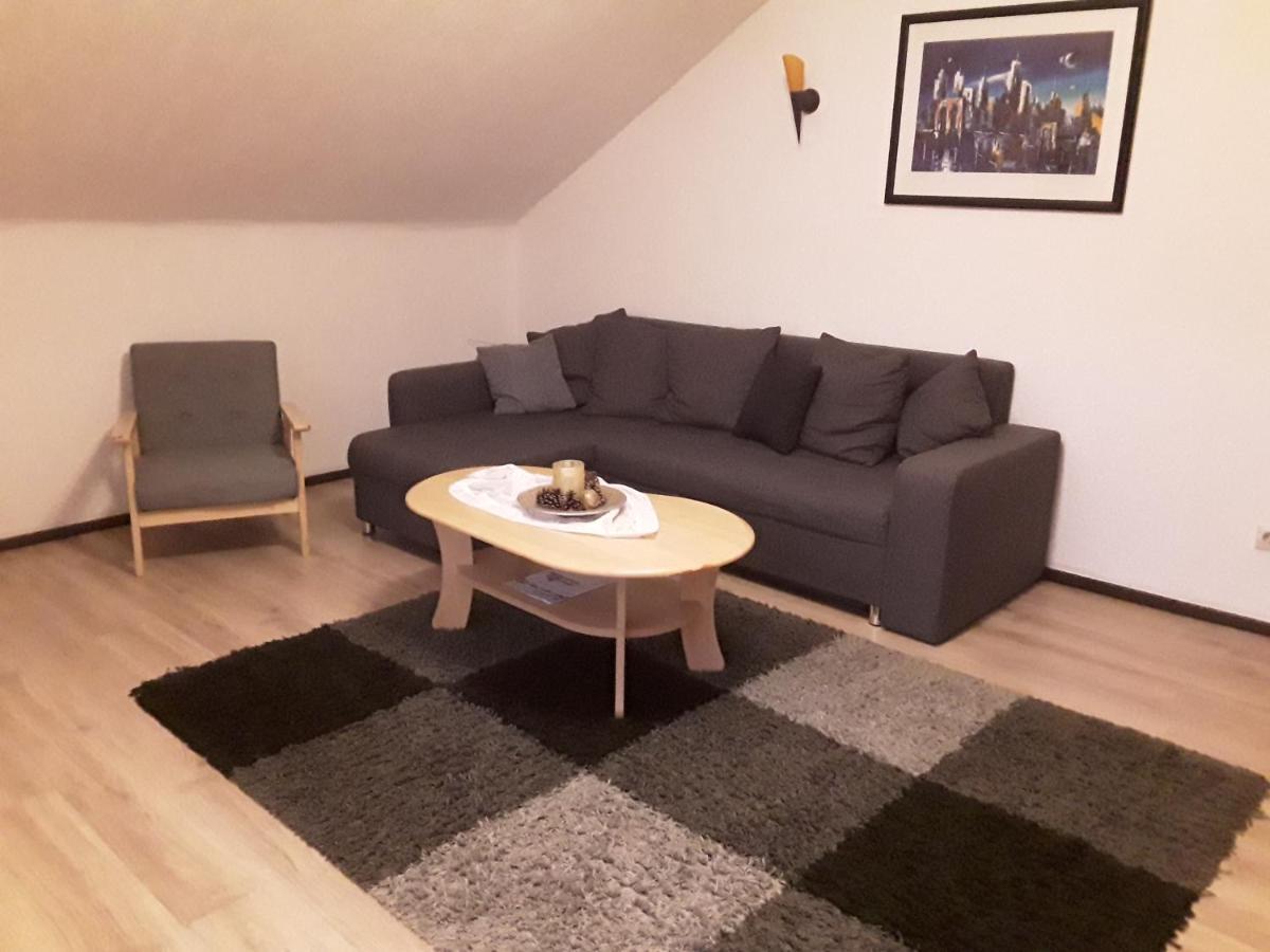 Apartment Schoenblick Winterberg Buitenkant foto